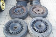 Ford Mondeo Focus felgi stalowe  R 16 16''