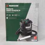 PARKSIDE Odkurzacz kominkowy na popiół PAS 1200 F5, 1200 W 18L
