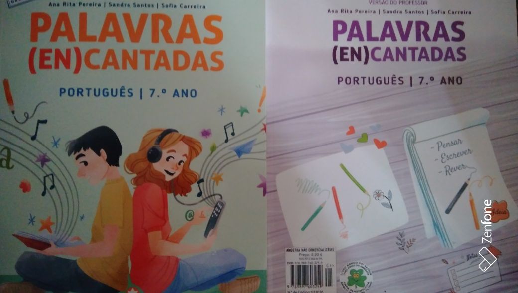 O mundo em palavras, ponto.pt, palavras encantadas 7
