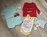 Розпродаж боді, пісочник  від 0 до 12М ( Carters)