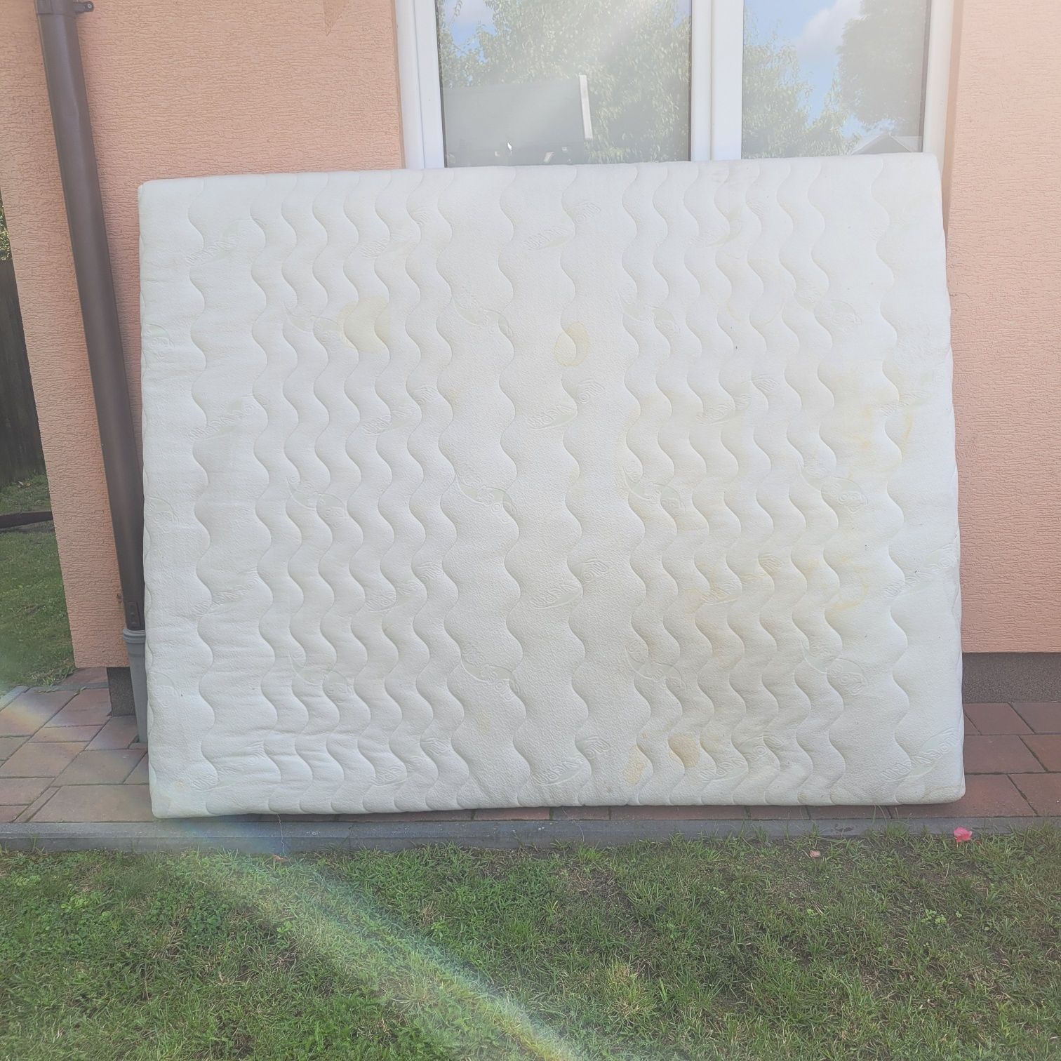 Materac wymiar 160/200