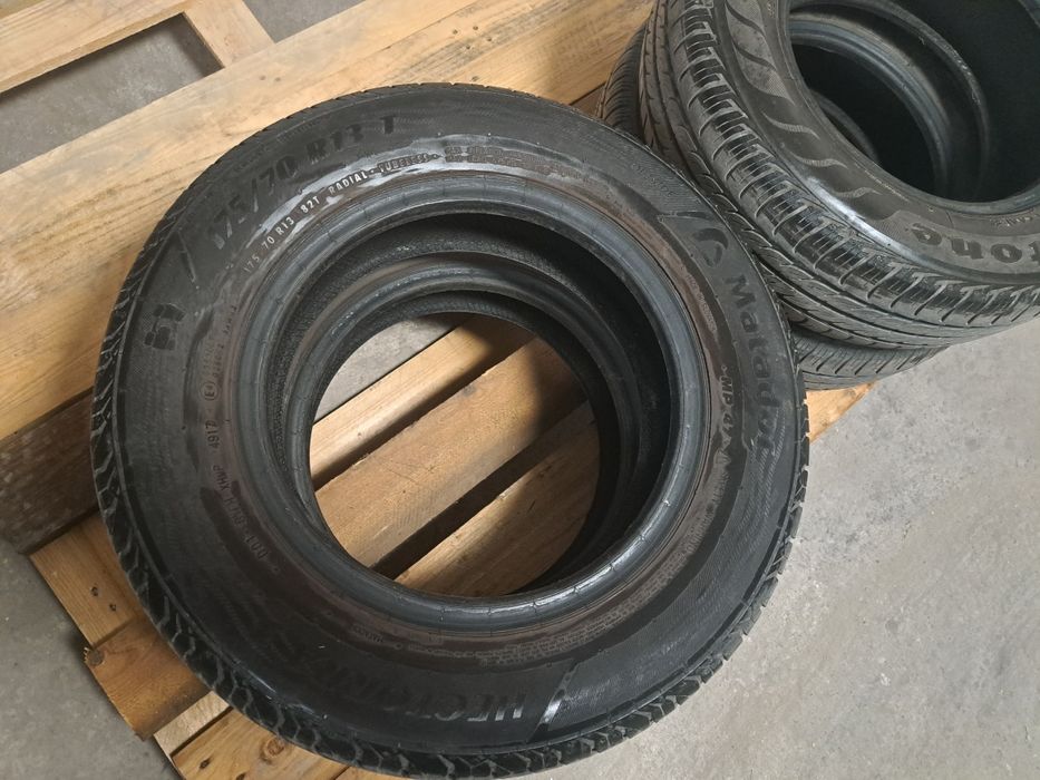 Opony letnie 175/70/13