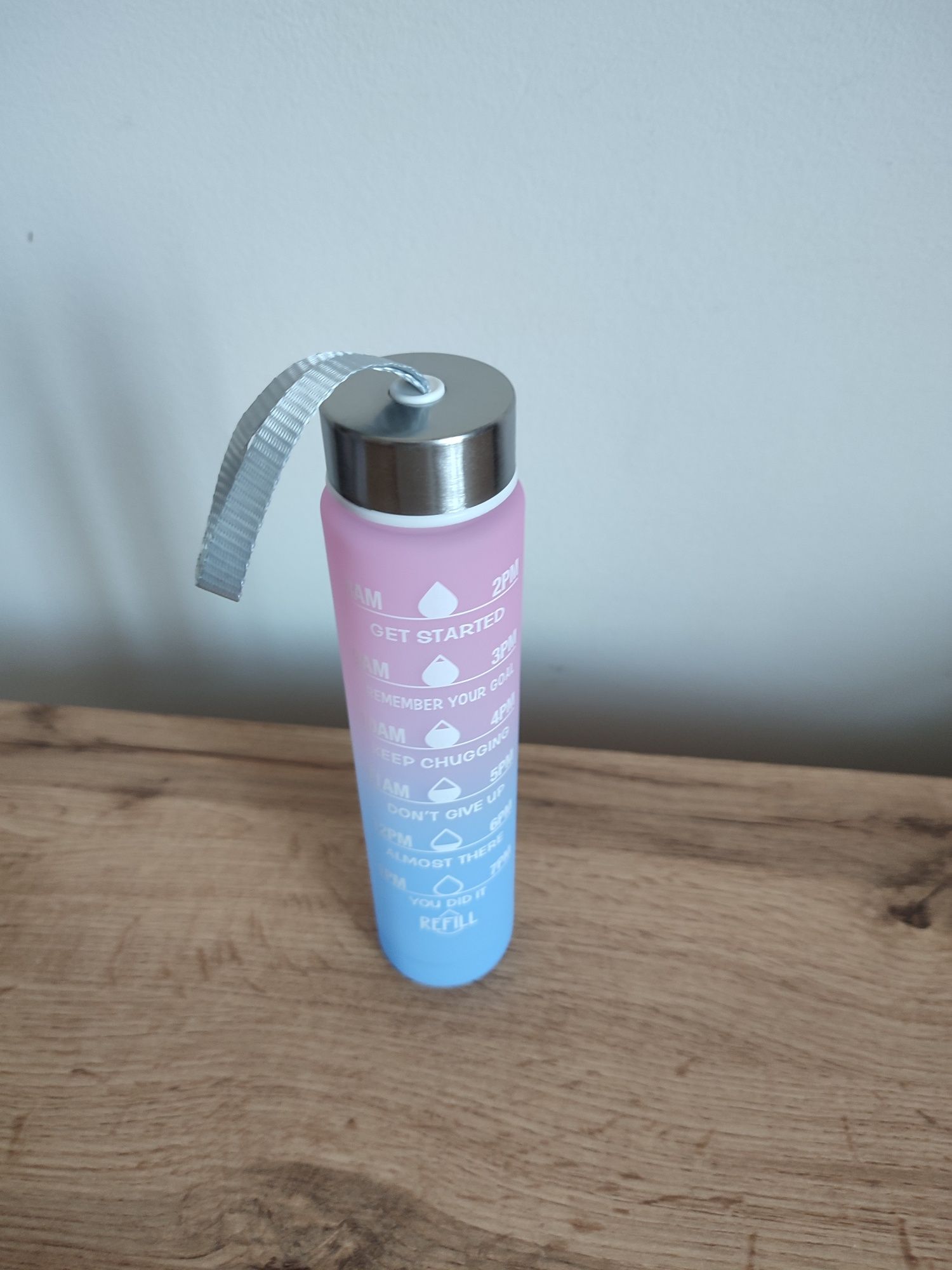 Butelka motywacyjna na wodę  280 ml