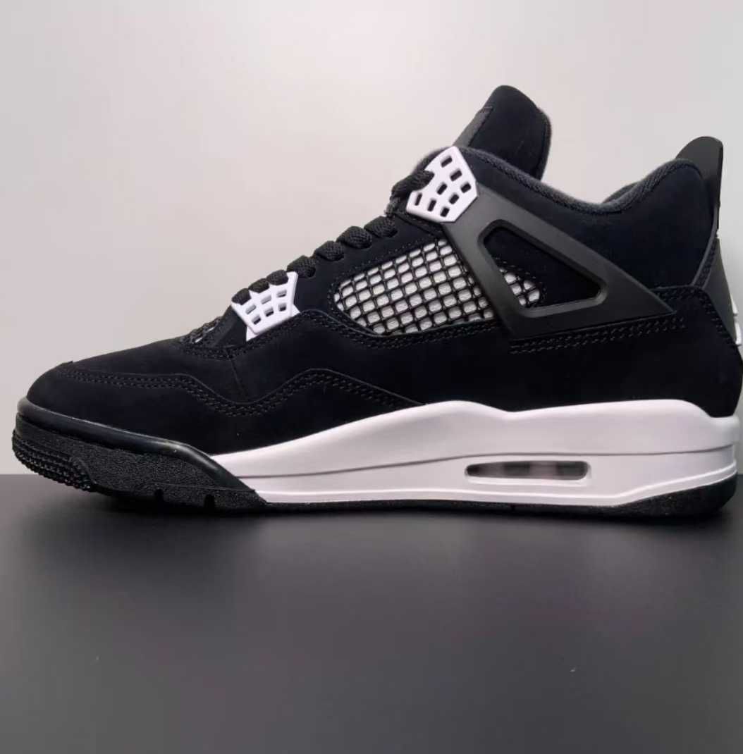 Jordan Air Jordan 4 Retro White Thunder R.40