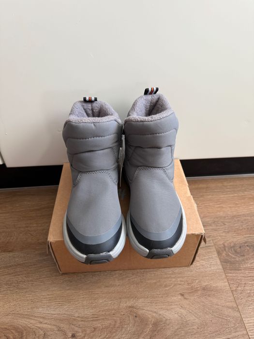 Чоботи зимові Zara 32/33 розмір