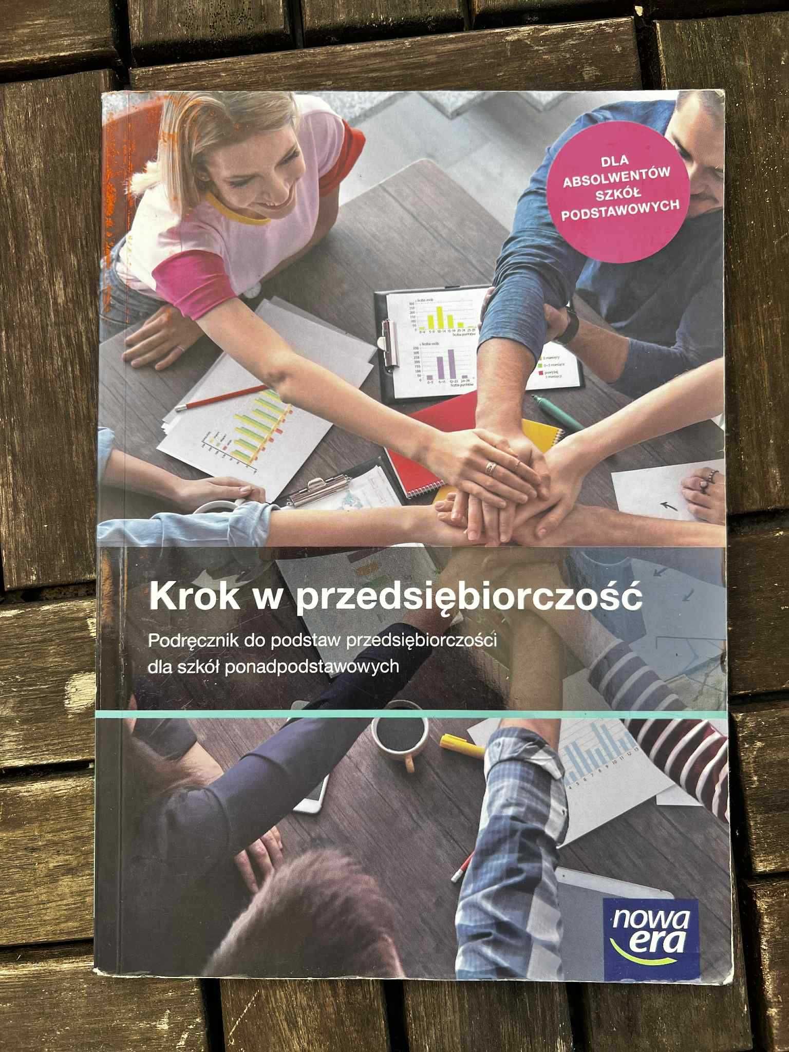Krok w przedsiębiorczość