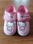 Kapcie dla dziewczynki Hello Kitty