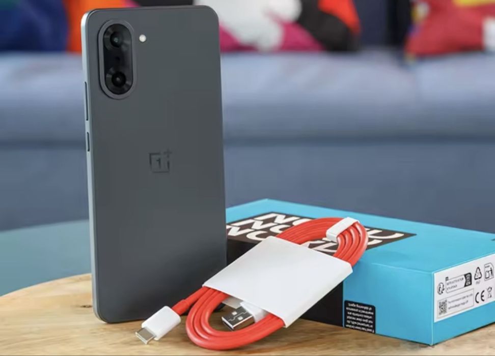 Смартфон OnePlus Nord CE5 7100 mah