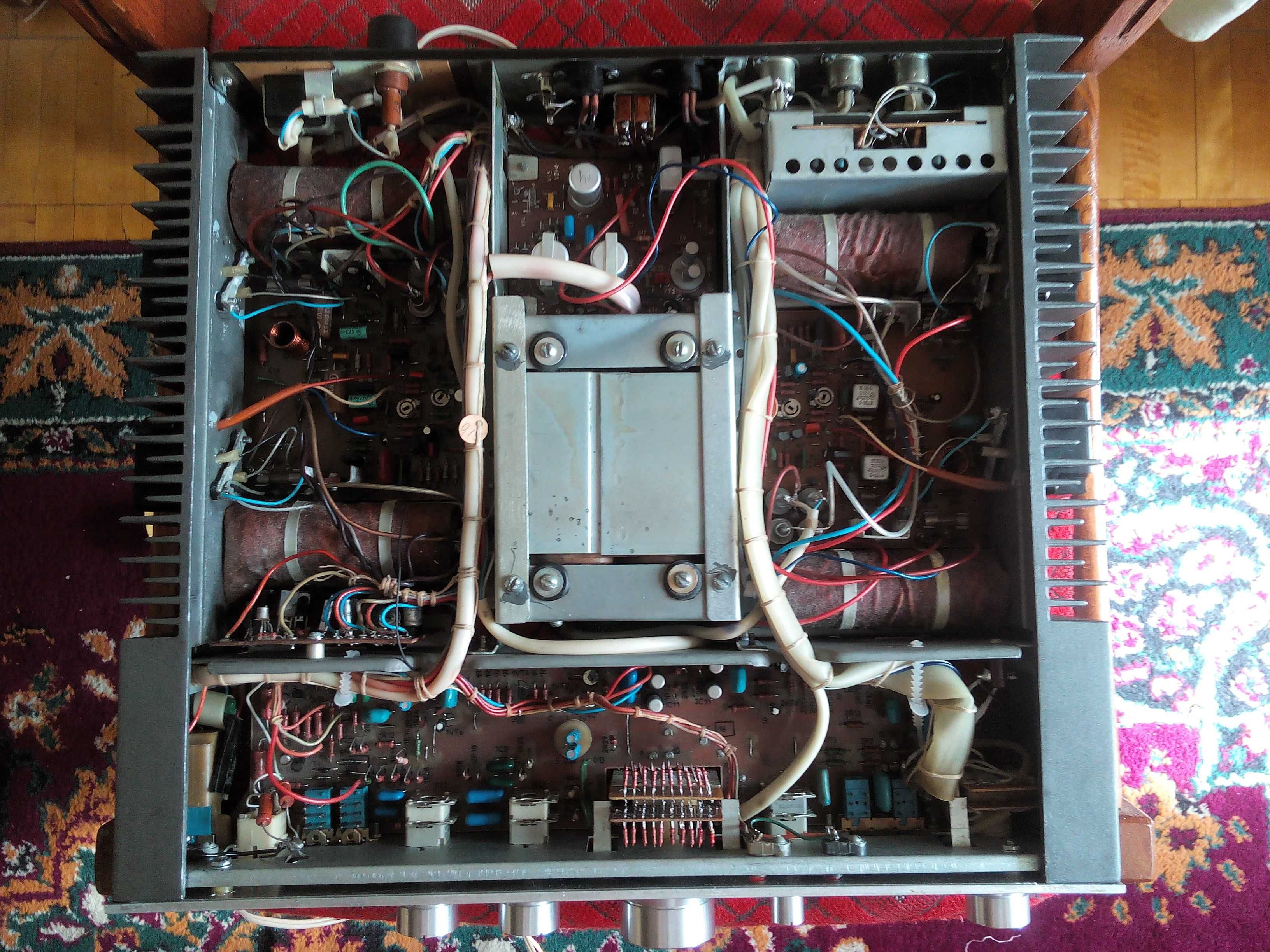 Усилитель "Лорта 50У - 202"