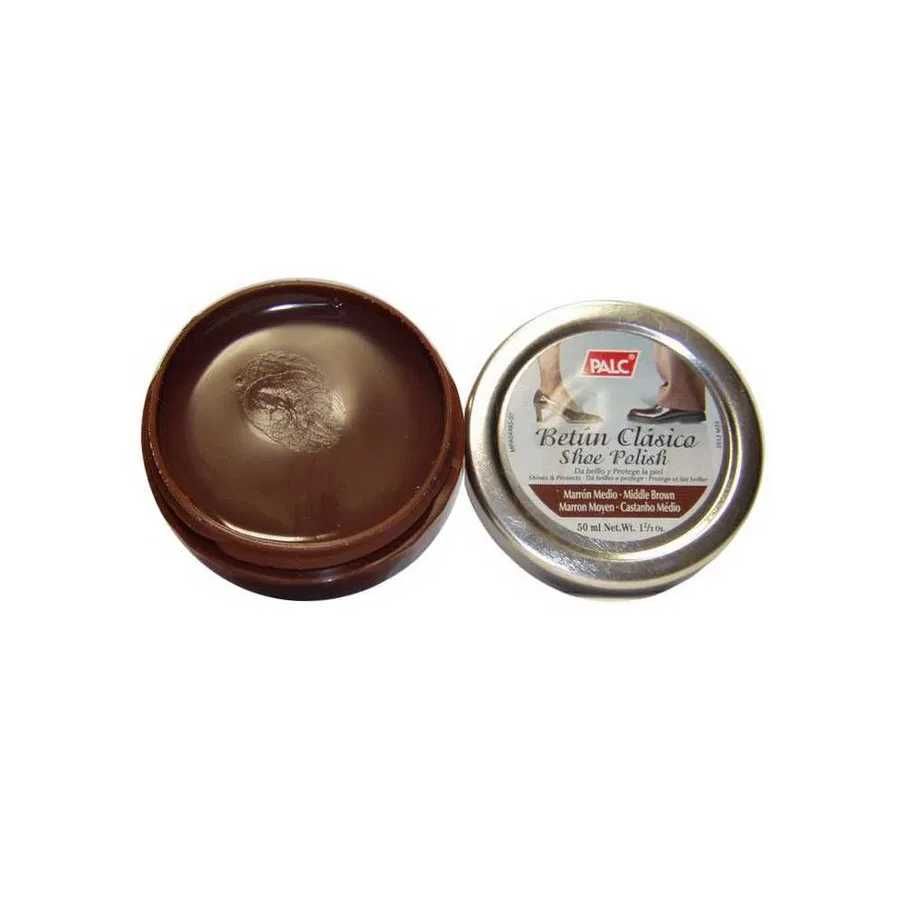 PALC 50 ml, pasta w puszce do obuwia