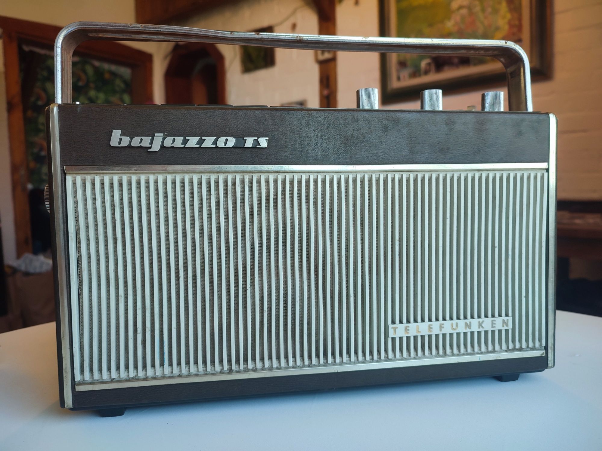 Telefunken Bajazzo ts 101