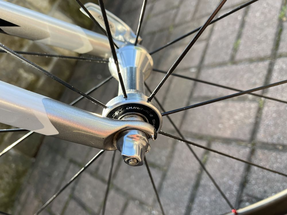 Trek Madone karbon Rama 58 mix Ultegra i dura ace