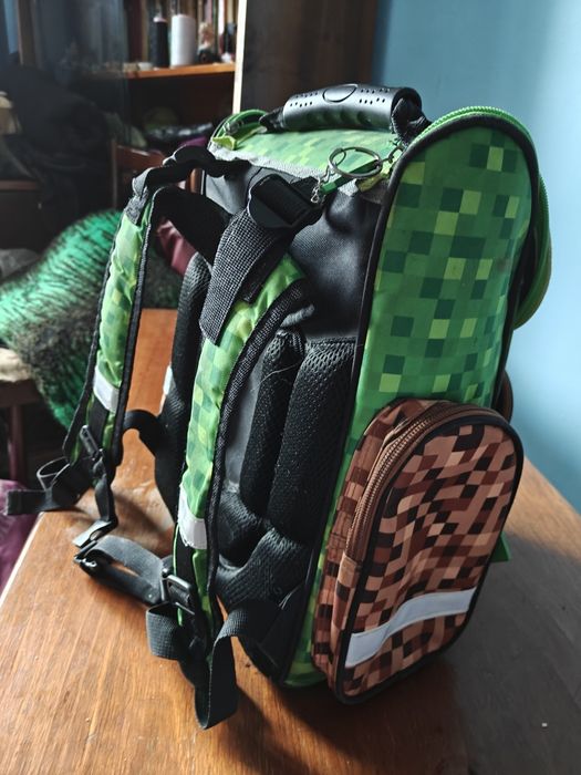 Рюкзак Minecraft