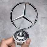 [ NOVO ] Emblema Estrela P\Capo Mercedes-Benz
