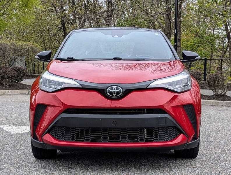 2020 Toyota C-HR XLE