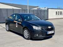 Chevrolet Cruze 1.6 LPG TAXI