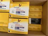 Freestyle Libre2. Nowy czujnik w cenie 179. Data do 10-2026