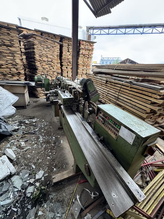 Weining 4 сторонній верстат Унімат-17