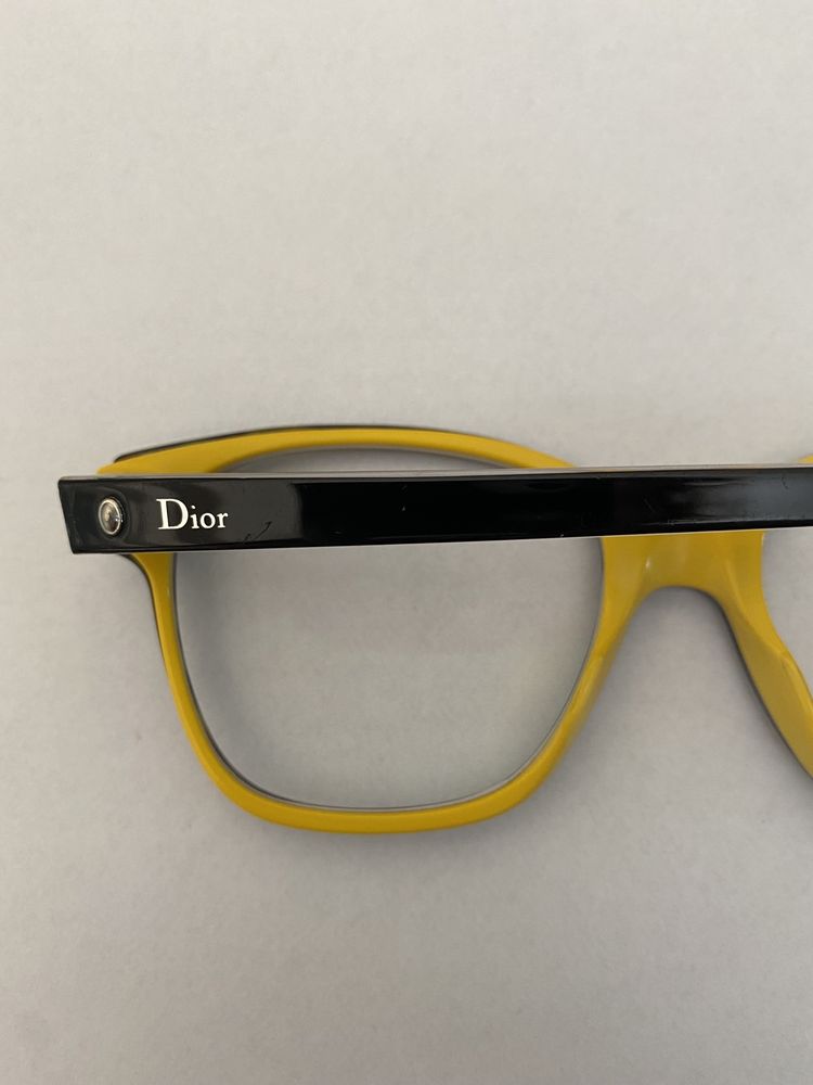 Christian Dior oprawy oprawki okulary korekcyjne