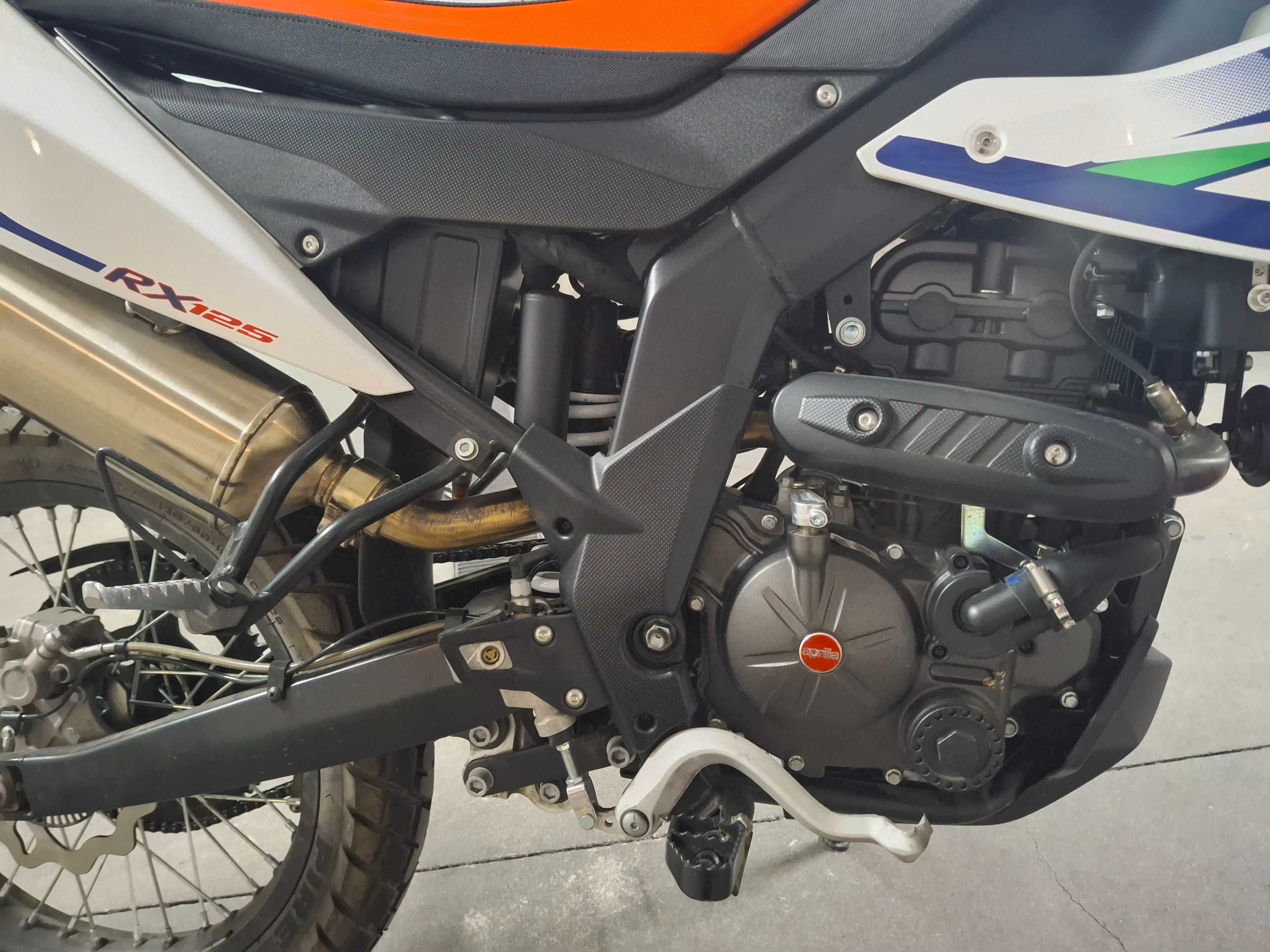 Aprilia RX 125 -  trail/supermotard