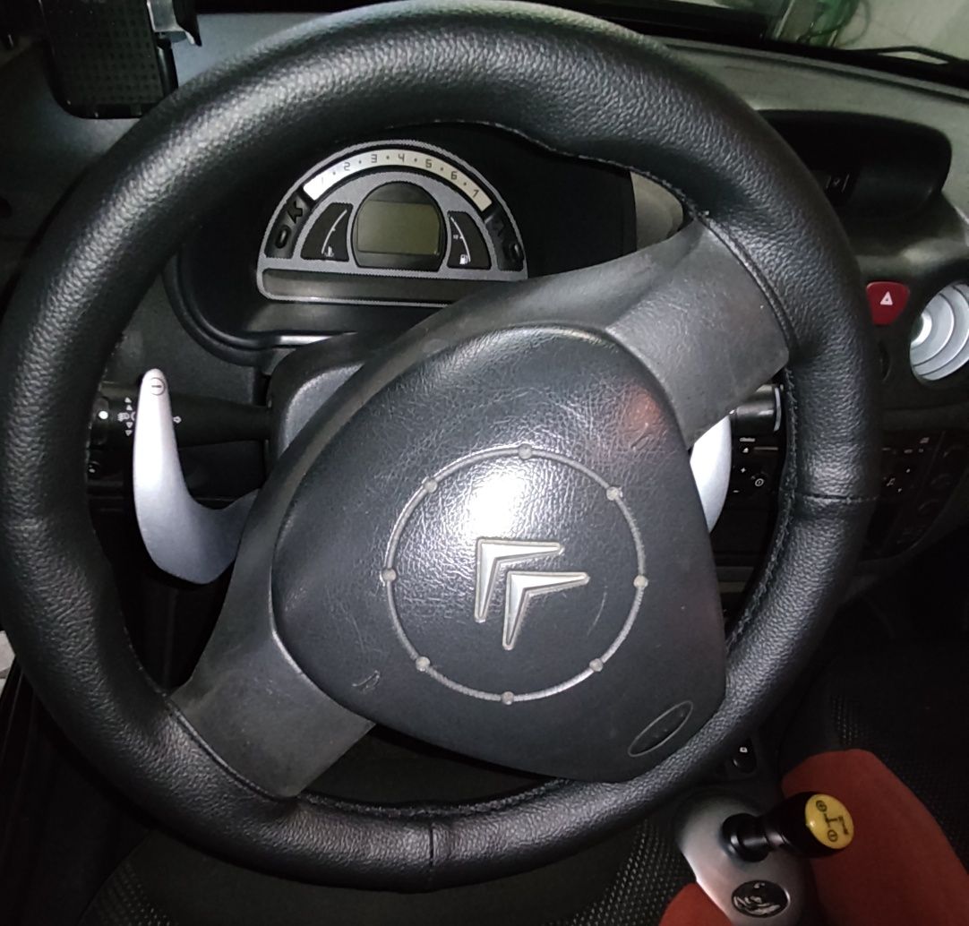 Citroen C2 1.4 HDI VTR c automática