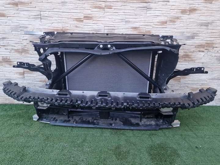 BMW X3 G01 Передня панель, телевізор