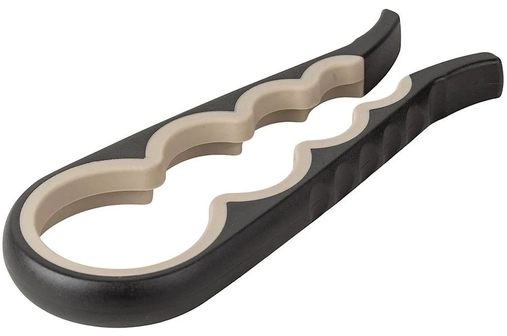 Otwieracz Do Słoików Zakrętek Nakrętek Butelek Weków Uniwersalny 4W1