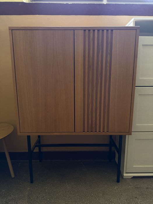 Szafka dębowa + rtv-ka gratis