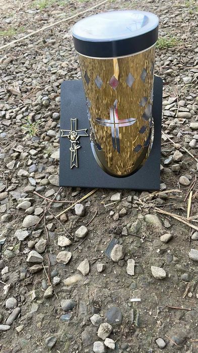 Лампадка на сонячних батареях