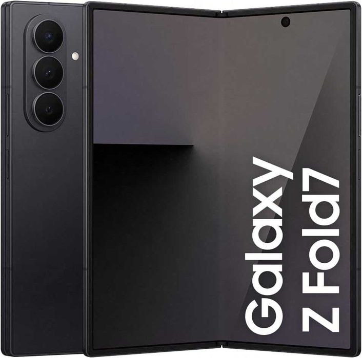 Nowy SAMSUNG GALAXY Z Fold7 5G F966B/DS 12/256GB FV 23% Gwarancja 24m