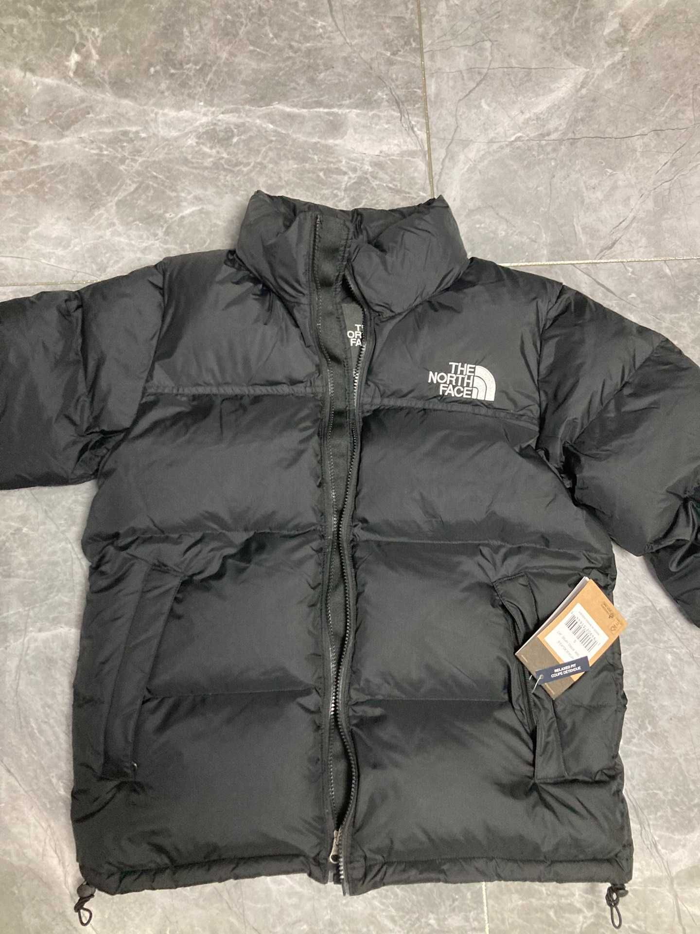 Down jacket The North Face 1996 Retro Black XL