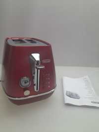 Тостер Delonghi CTI2103.R