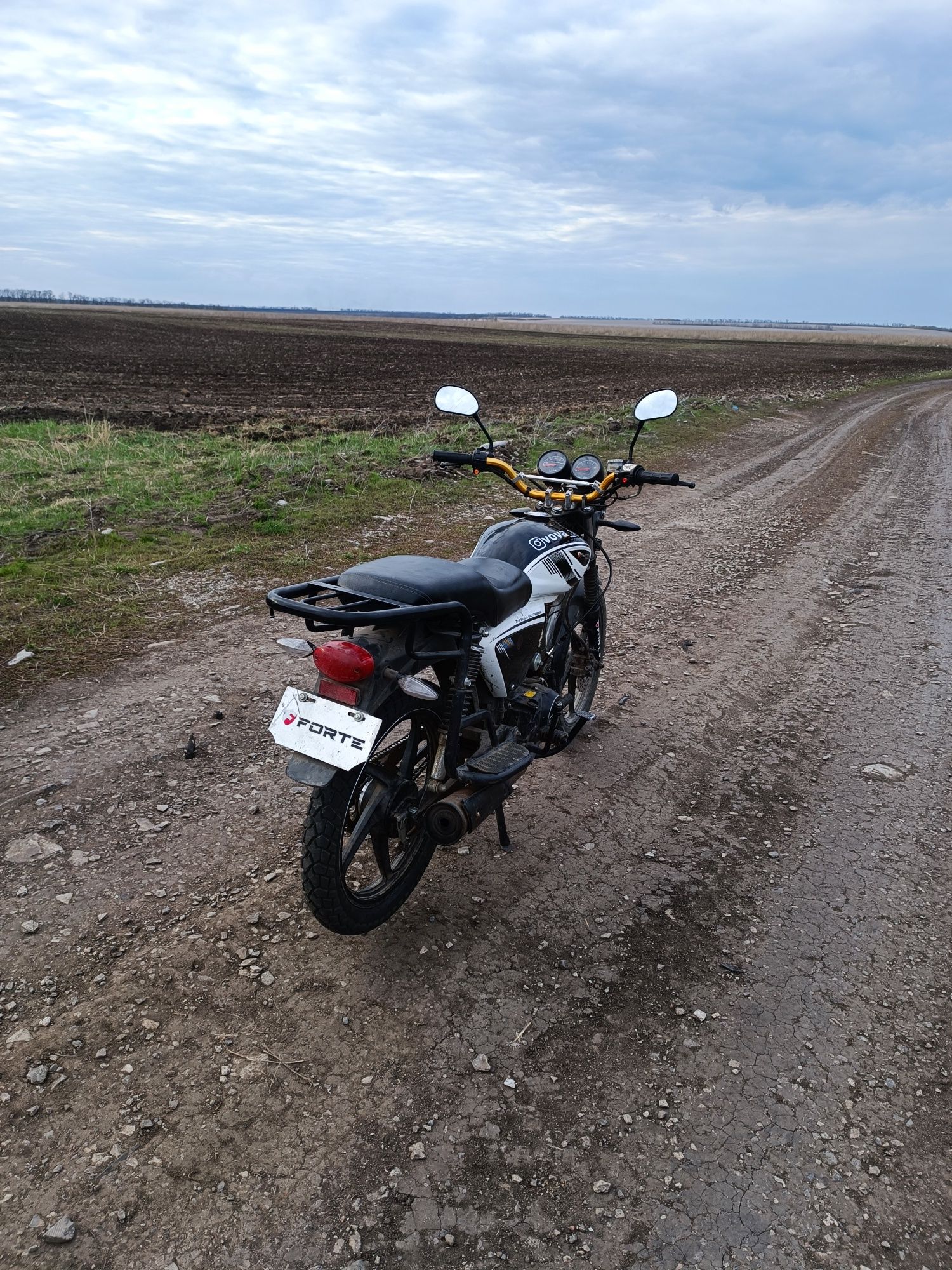 Продам форте FT125