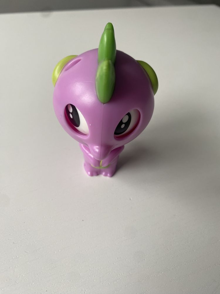 My little pony Spike dragon figurka McDonalds