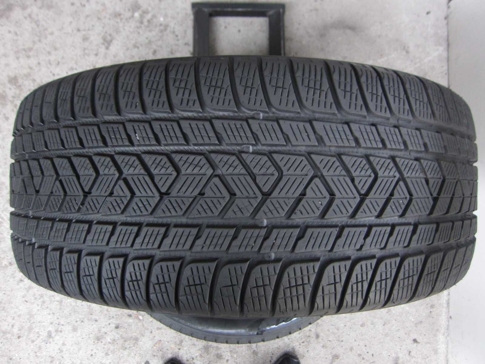 4x Pirelli Scorpion Winter 285/40r21 5,5mm