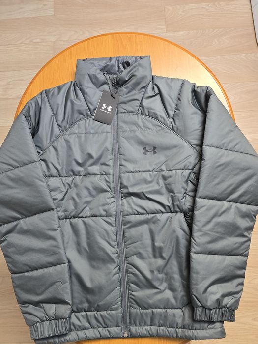 Kurtka Under Armour Jacke Schwarz rozm. S/M