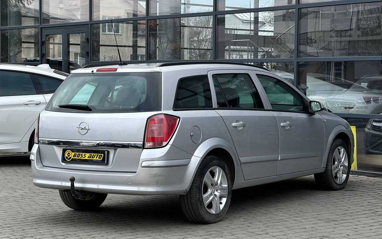 Opel Astra H 2009