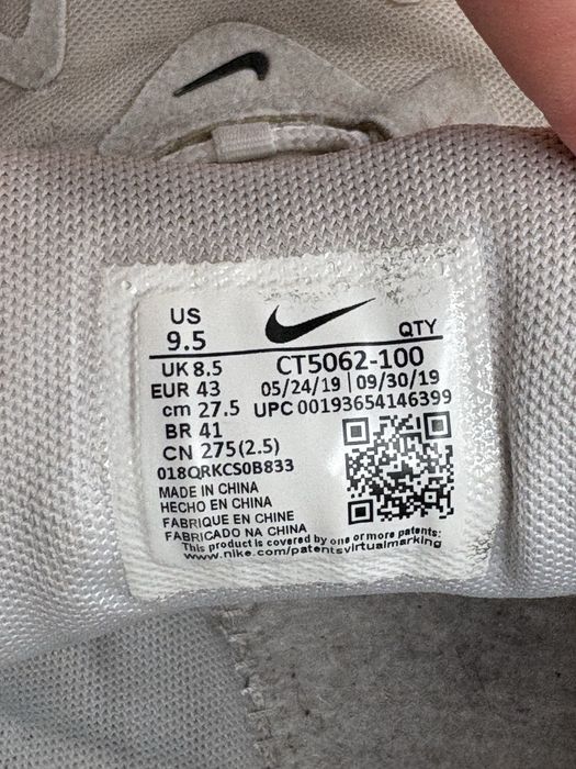 Nike Air Max 200 20 'Bubbles Pack 42 rozmiar