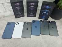 Apple iphone 12 pro 128/256/512 graphite/blue/silver айфон 12 про 256