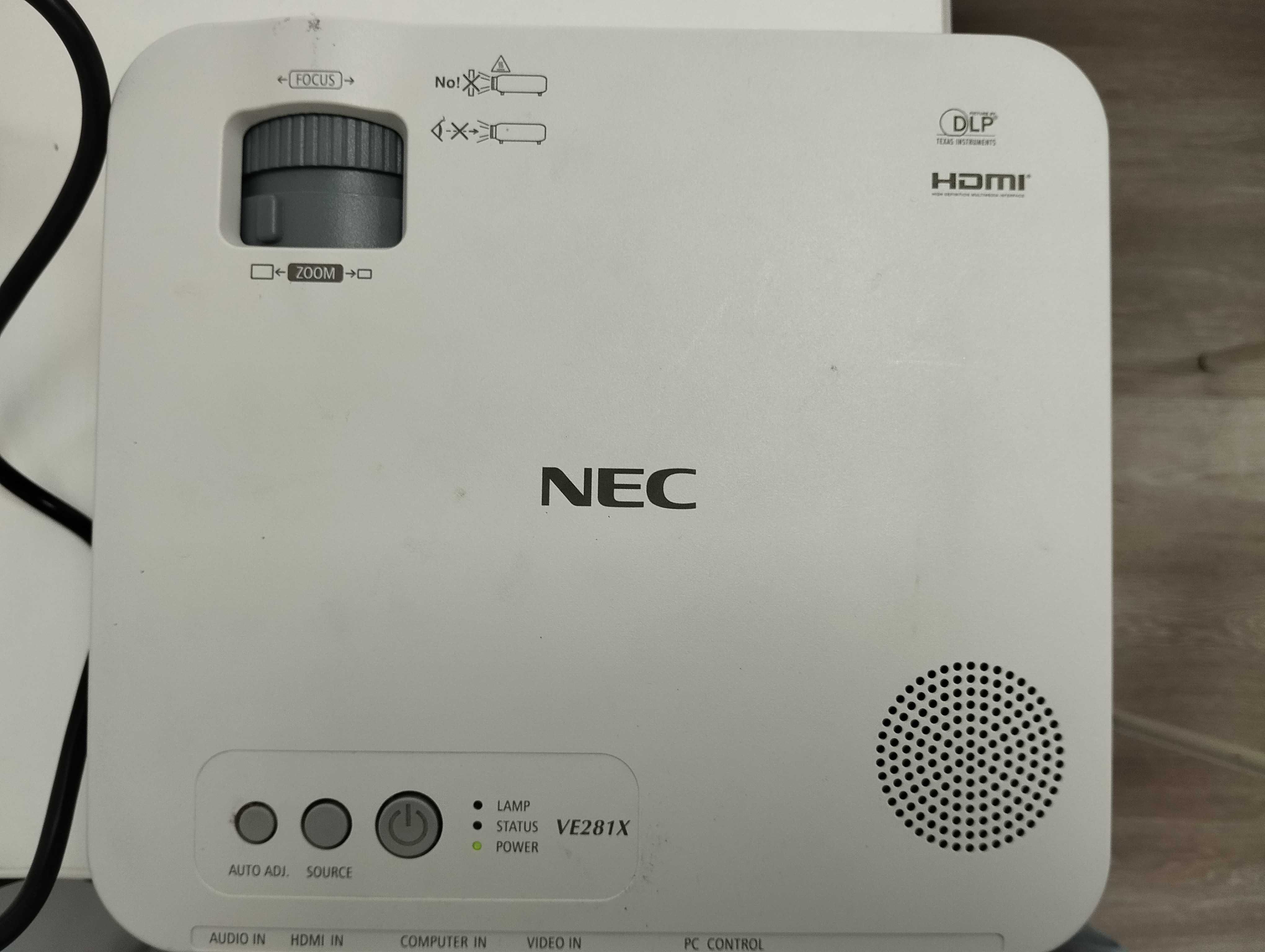 Проектор NEC VE281X