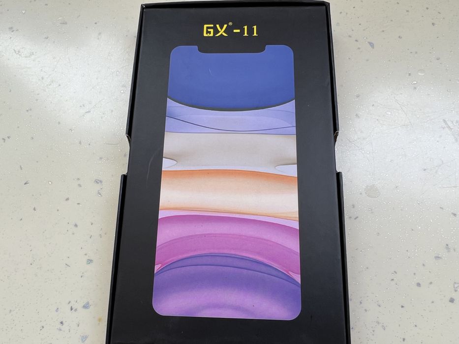 iPhone 11 Дисплейный модуль, экран GX дисплей