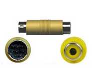Adaptador ATI - Video Composto