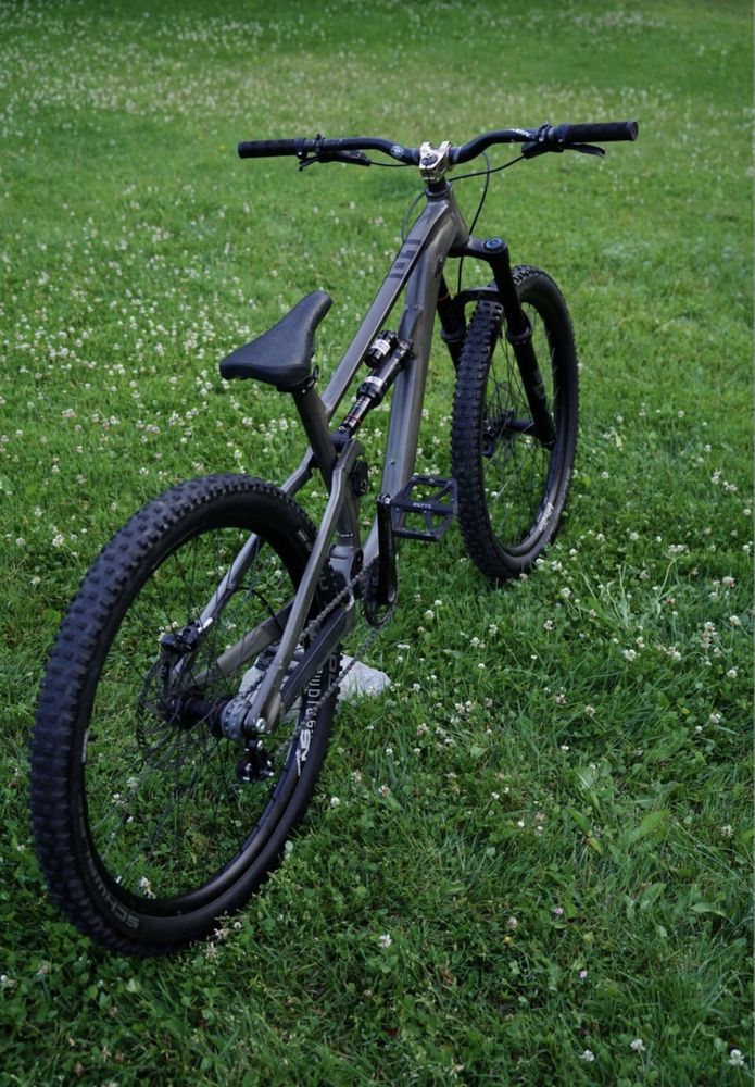 Rower Octane One Brrap freeride enduro dh slope jibb
