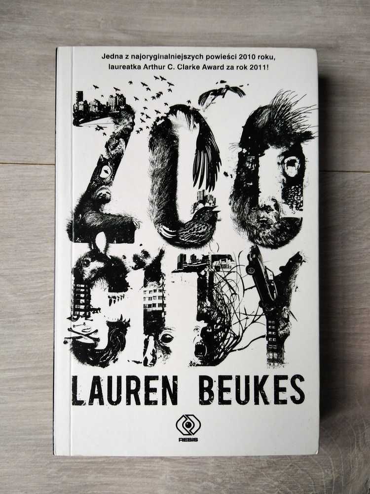 Zoo City – Lauren Beukes