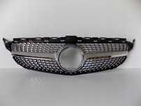 Mercedes W205 atrapa / grill diamond   5862
