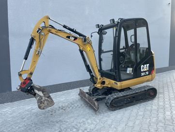 Minikoprka CAT 301.7D,Umowa kupna sprzedaży