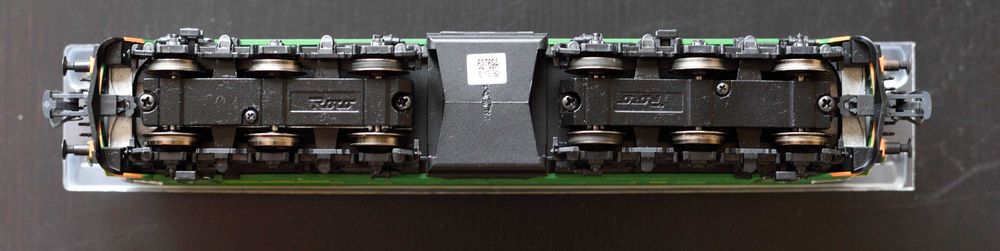 Roco 62769 lokomotywa PKP ST44-008 DCC sound