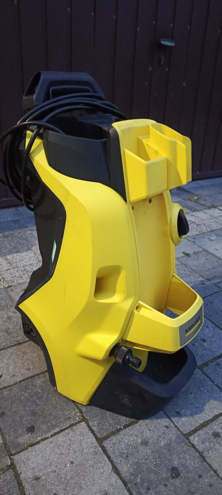 Myjka ciśnieniowa Karcher k4 power Control