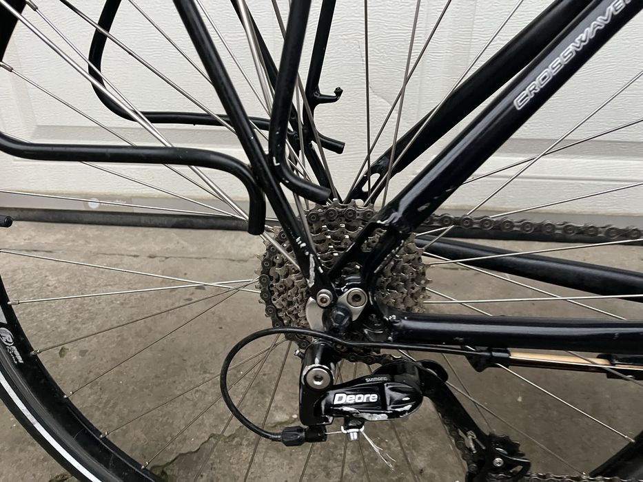 Міський чоловічий велосипед