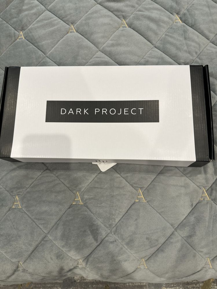 Клавіатура Dark project pro  kd87a